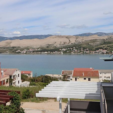 Apartments With A Parking Space Pag - 18345 Pag Town Luaran gambar