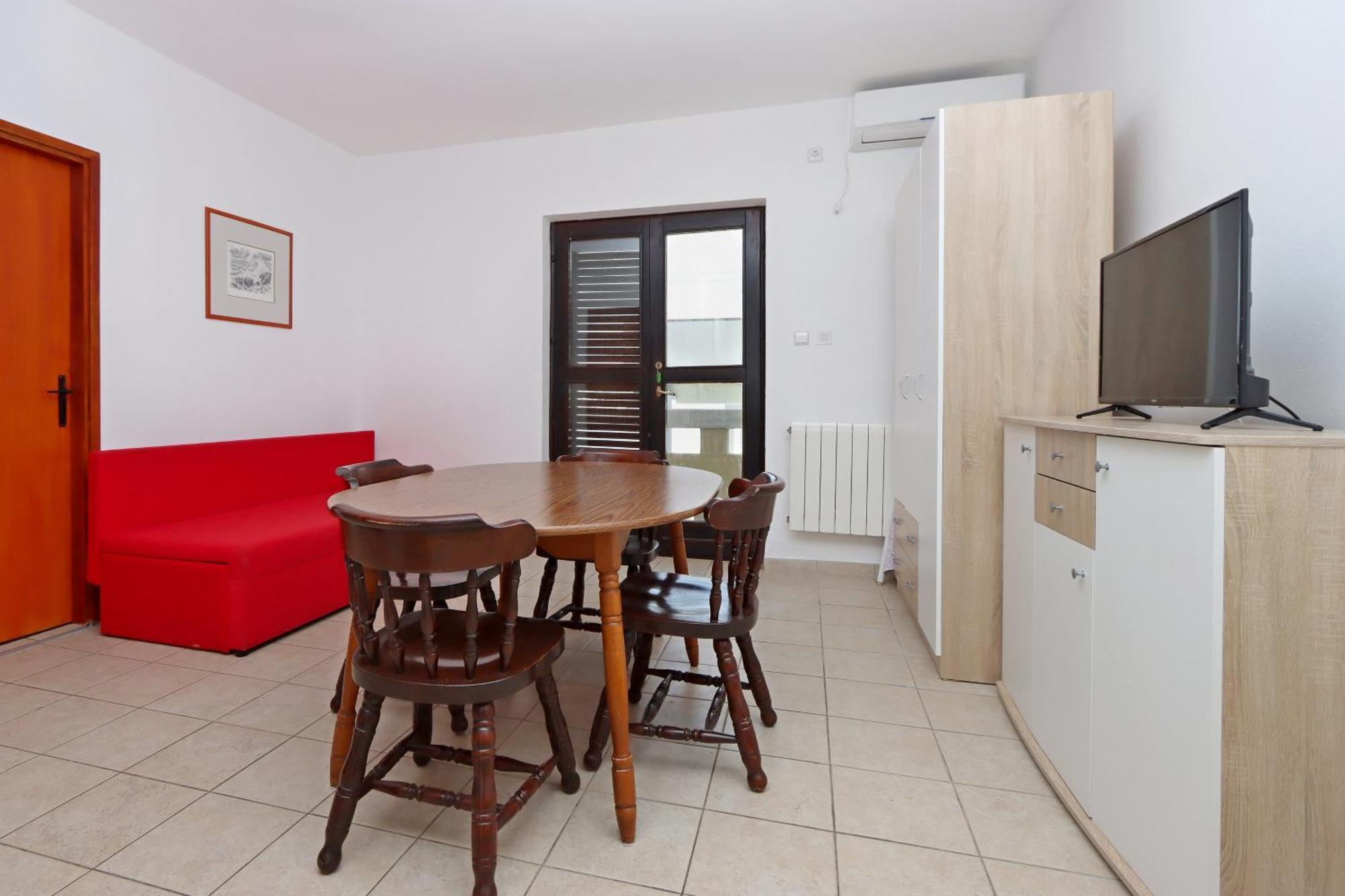 Apartments With A Parking Space Pag - 18345 Pag Town Luaran gambar