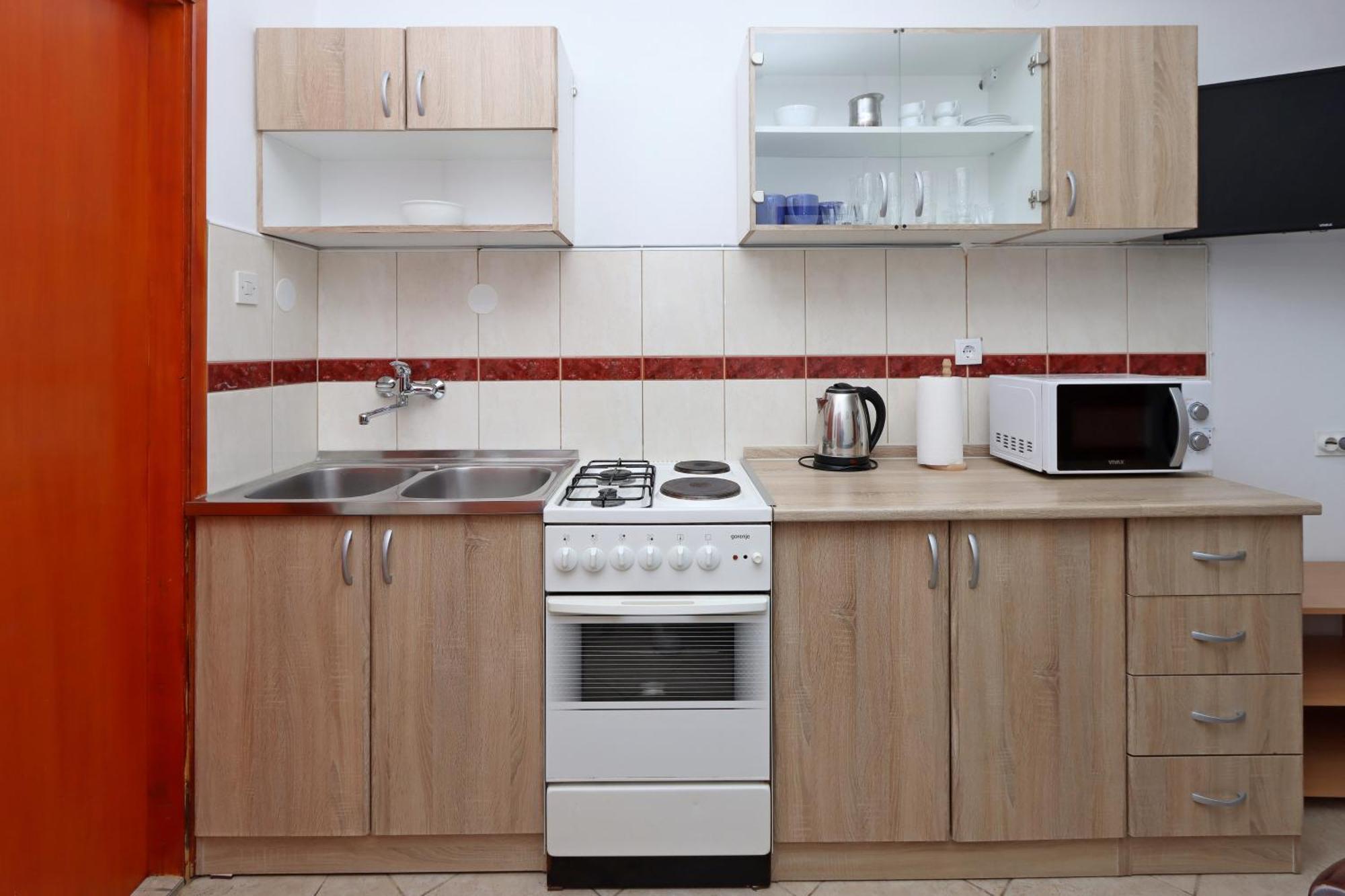 Apartments With A Parking Space Pag - 18345 Pag Town Luaran gambar