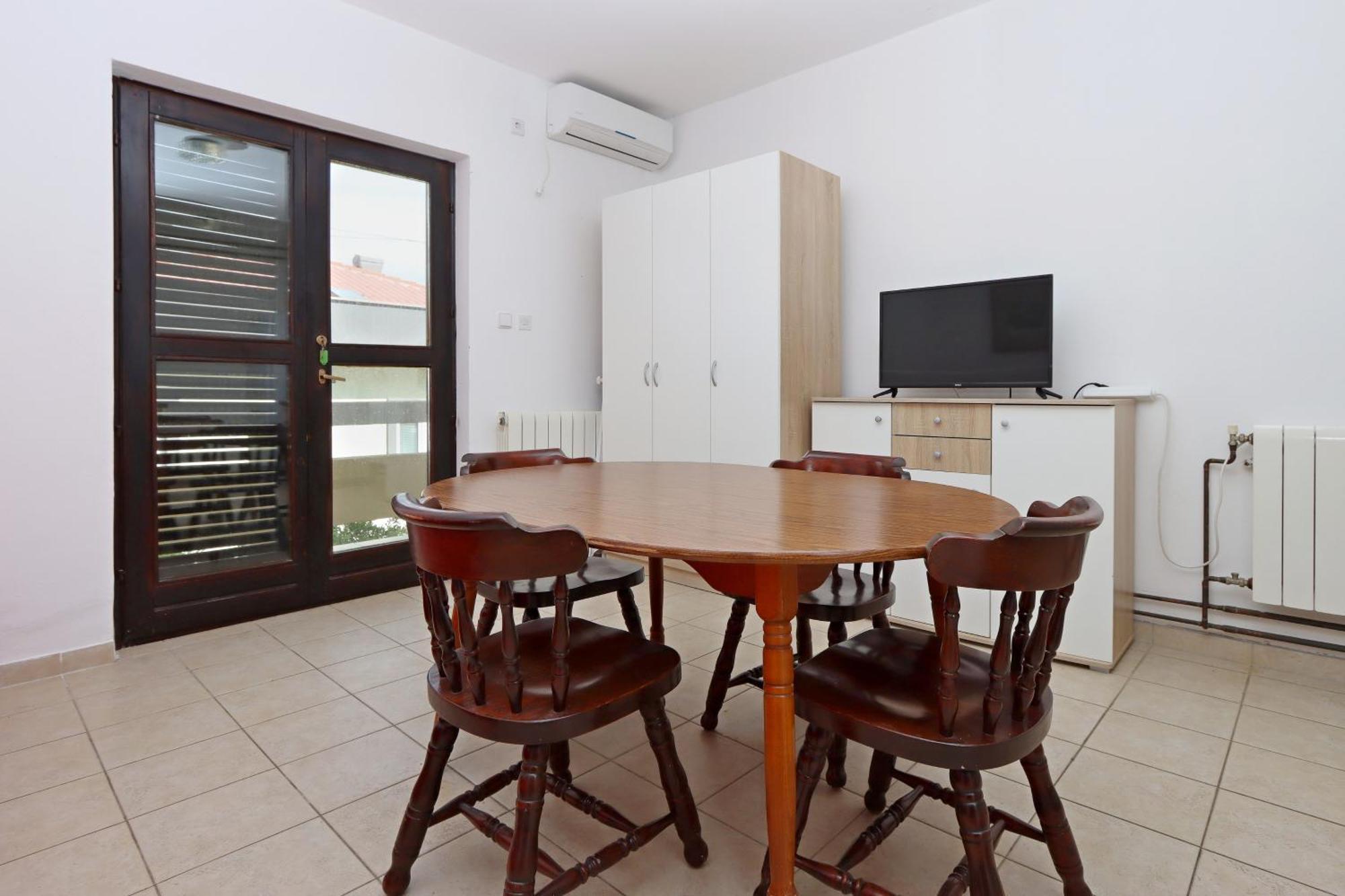 Apartments With A Parking Space Pag - 18345 Pag Town Luaran gambar