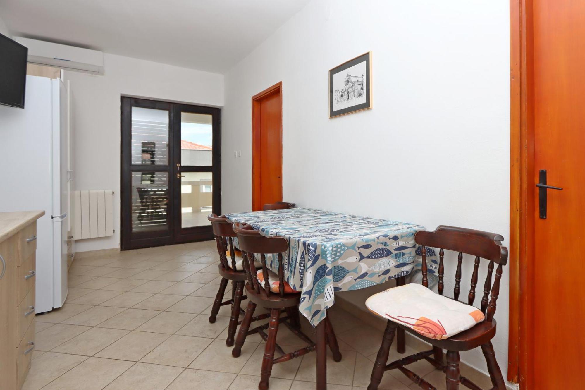 Apartments With A Parking Space Pag - 18345 Pag Town Luaran gambar