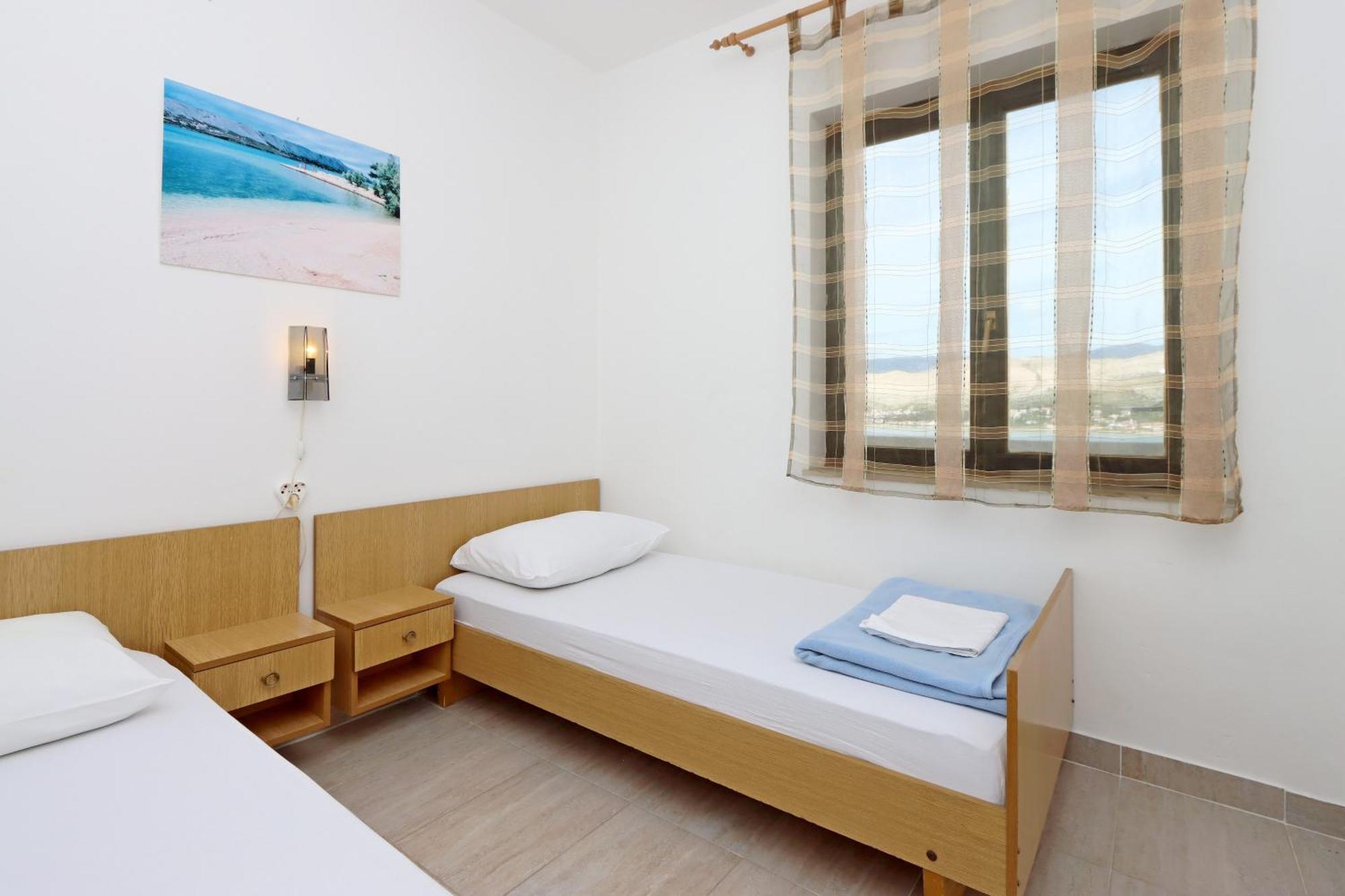Apartments With A Parking Space Pag - 18345 Pag Town Luaran gambar