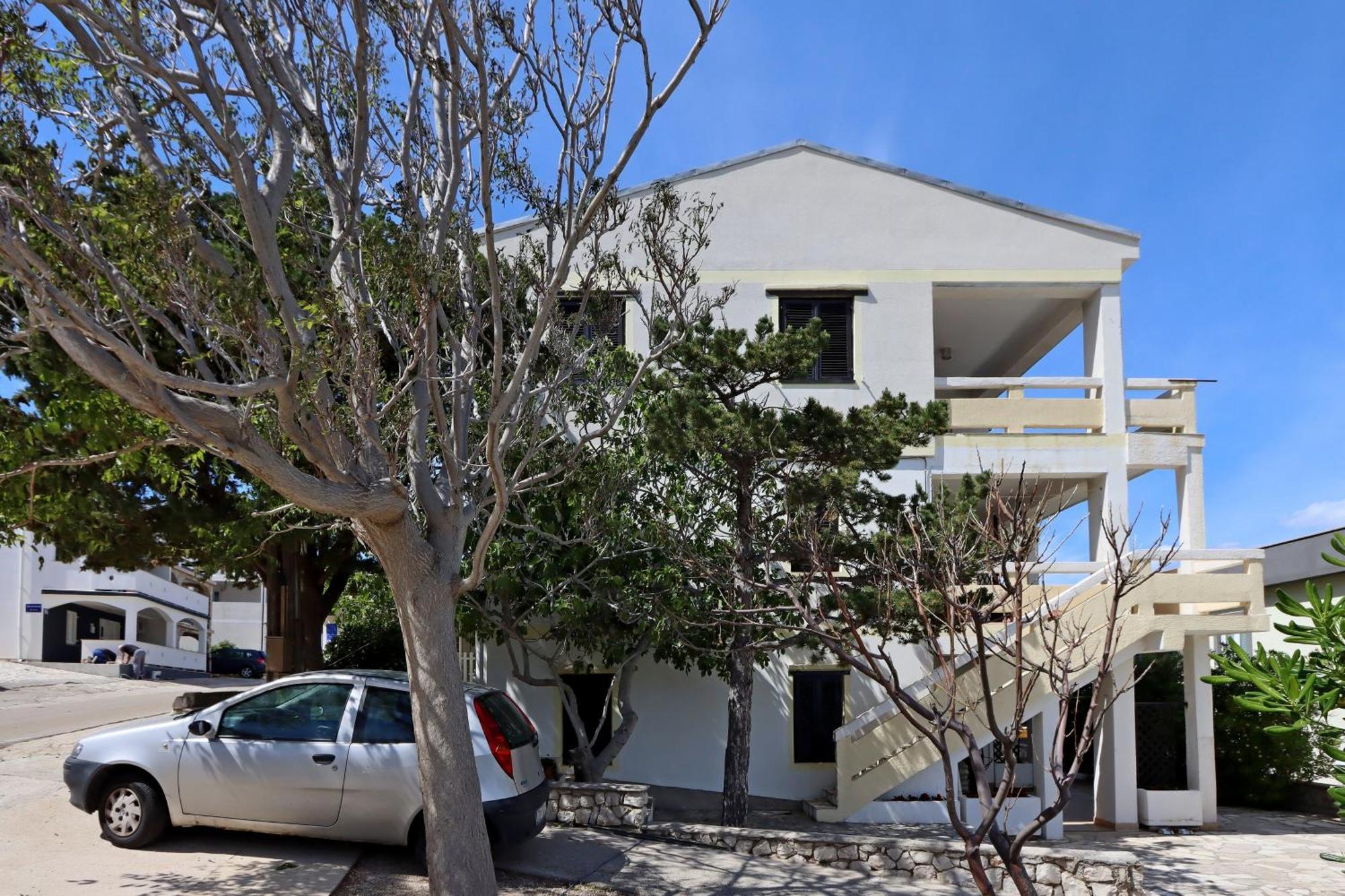 Apartments With A Parking Space Pag - 18345 Pag Town Luaran gambar