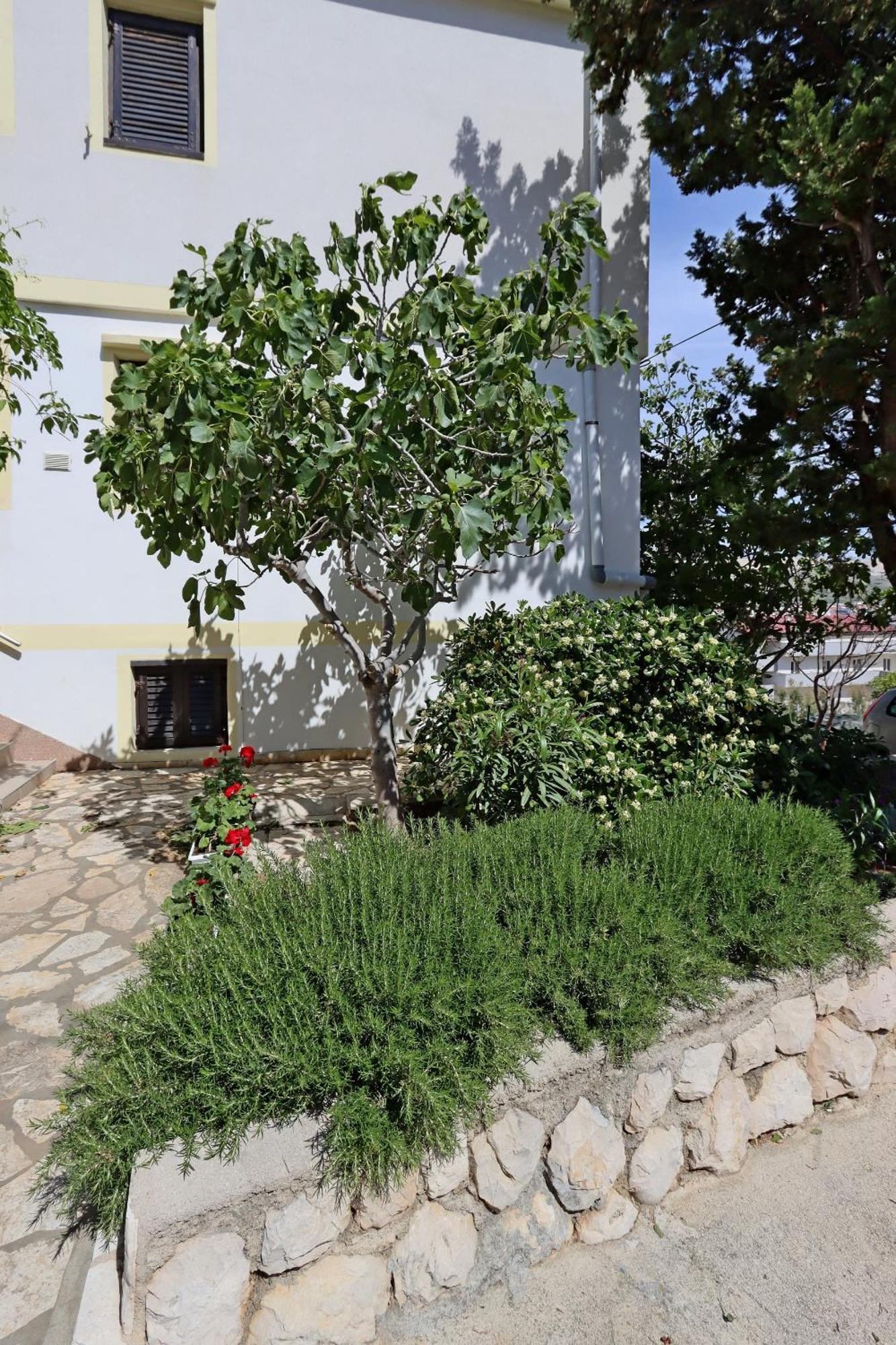Apartments With A Parking Space Pag - 18345 Pag Town Luaran gambar