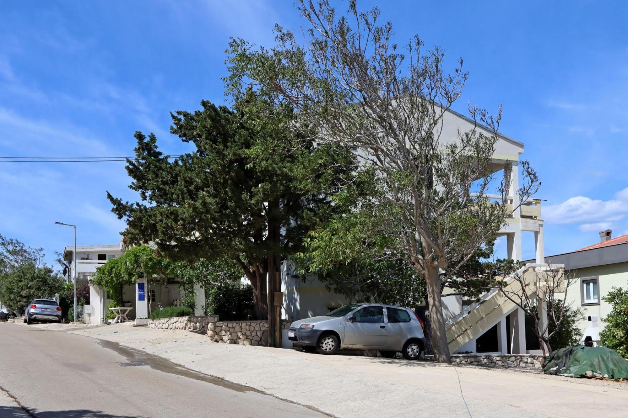 Apartments With A Parking Space Pag - 18345 Pag Town Luaran gambar