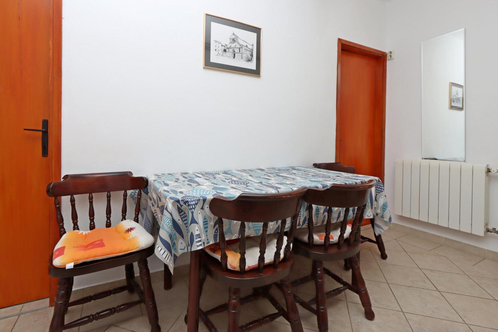 Apartments With A Parking Space Pag - 18345 Pag Town Bilik gambar