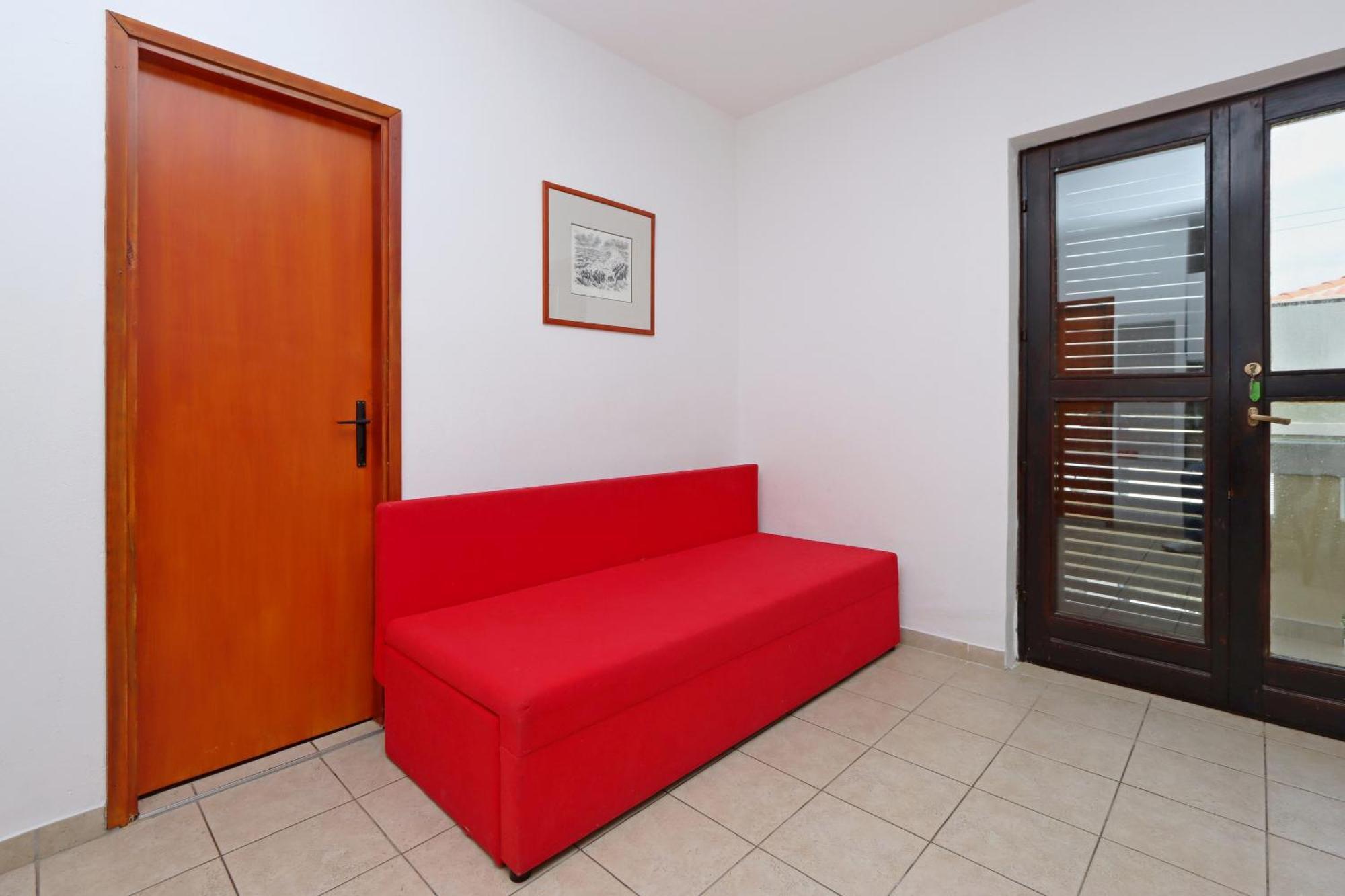 Apartments With A Parking Space Pag - 18345 Pag Town Bilik gambar