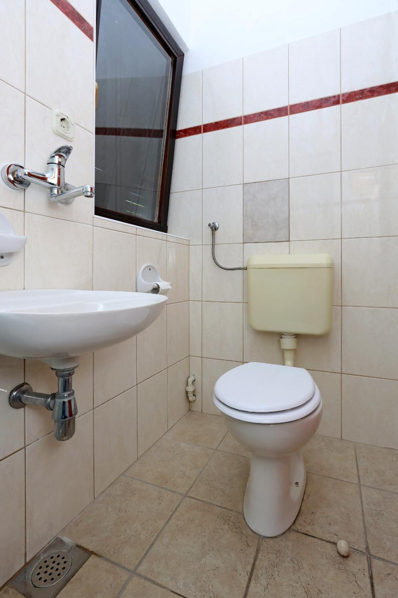 Apartments With A Parking Space Pag - 18345 Pag Town Bilik gambar