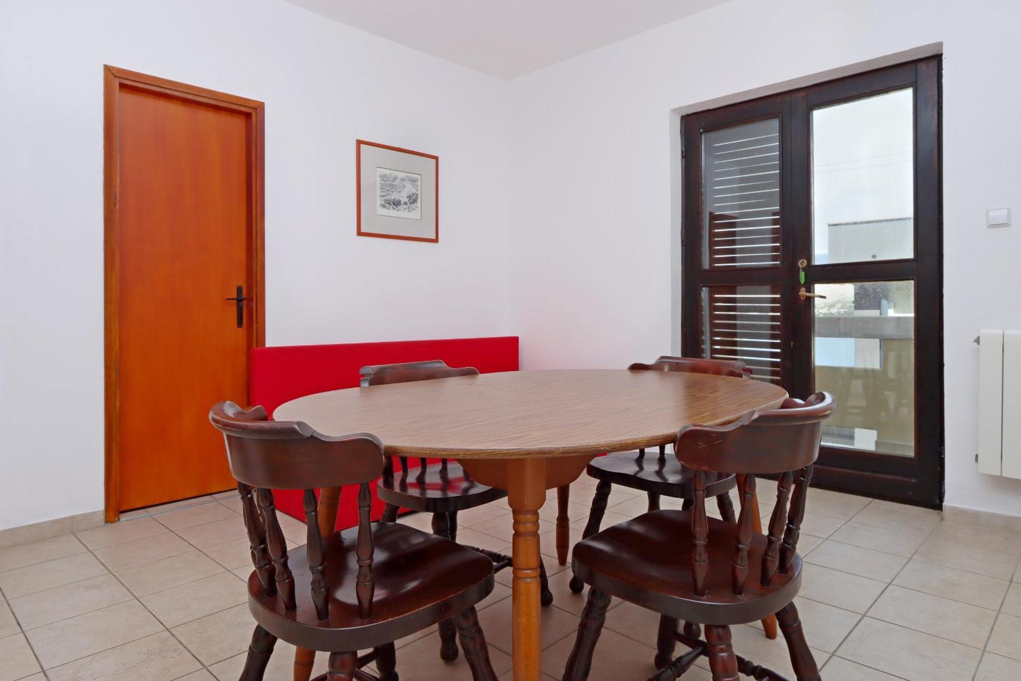 Apartments With A Parking Space Pag - 18345 Pag Town Bilik gambar