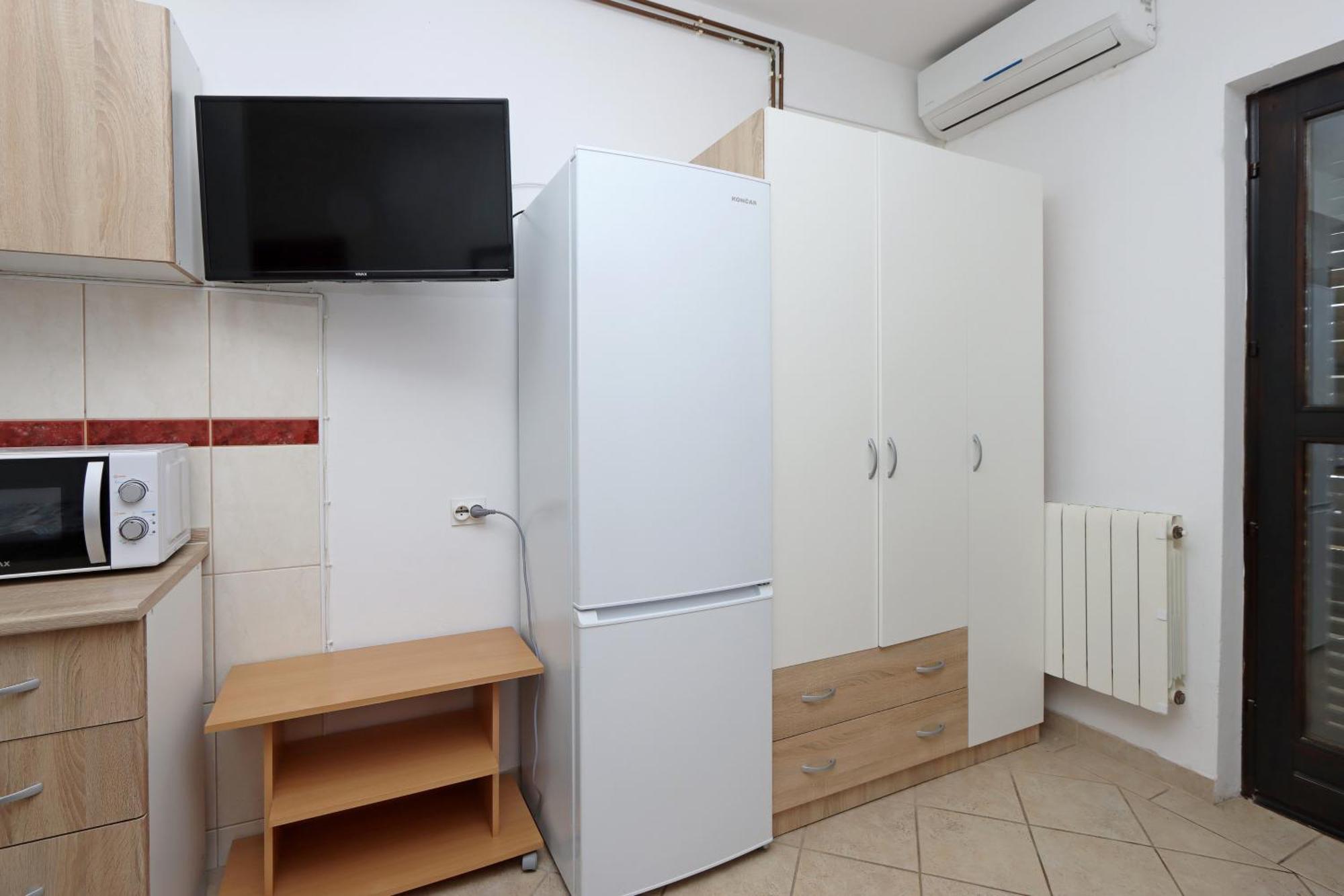 Apartments With A Parking Space Pag - 18345 Pag Town Bilik gambar