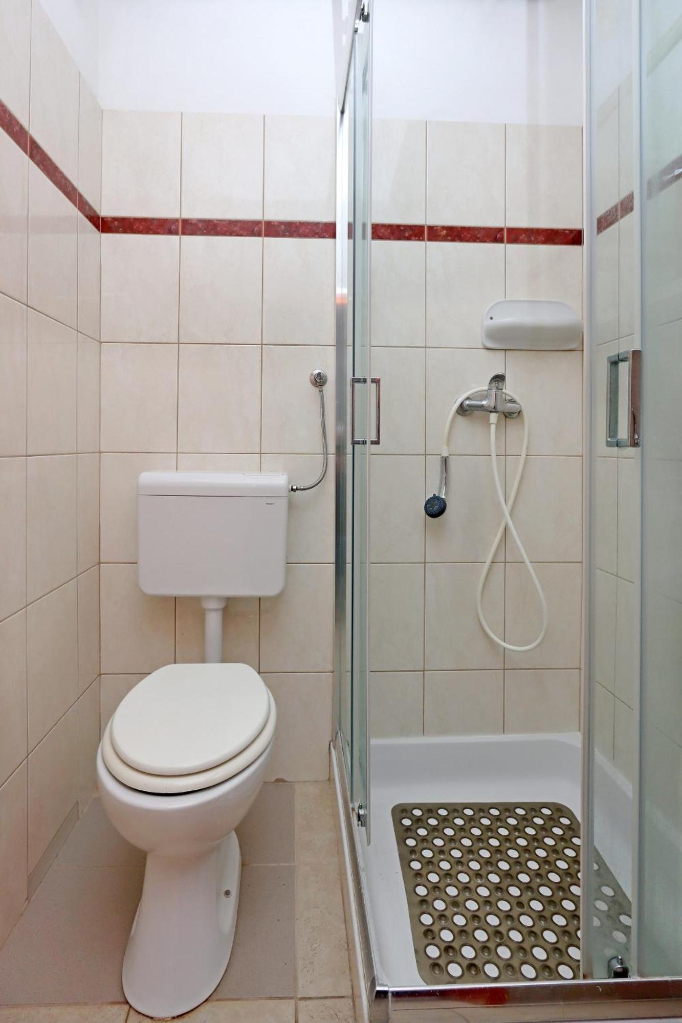 Apartments With A Parking Space Pag - 18345 Pag Town Bilik gambar